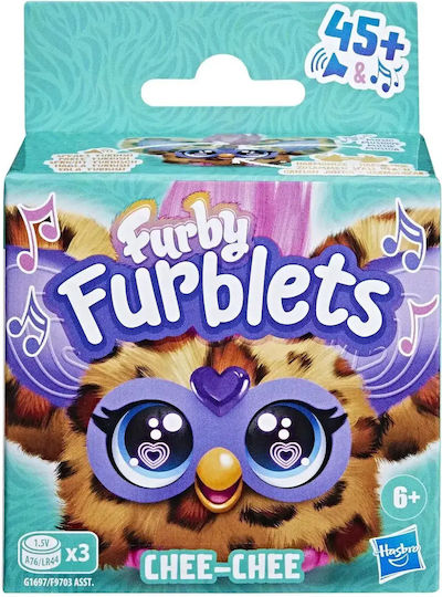 Hasbro Jucărie De Plus Furby Furblets Cu Mișcare 45 Cm