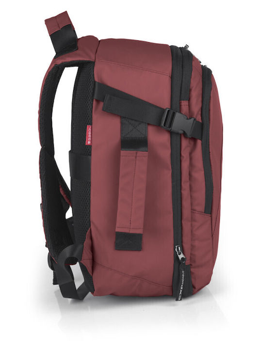 Gabol Canada Waterproof Burgundy