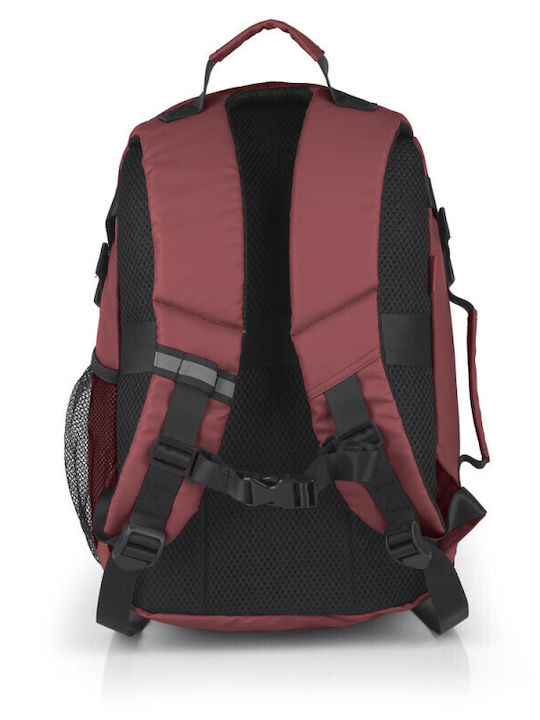 Gabol Canada Waterproof Burgundy