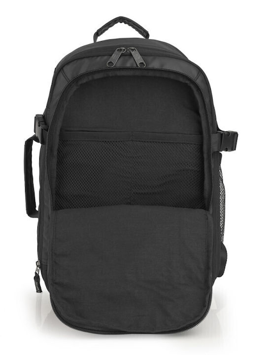 Gabol Canada Wasserdicht Schwarz