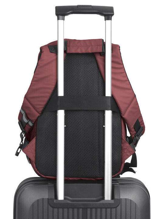 Gabol Canada Waterproof Burgundy