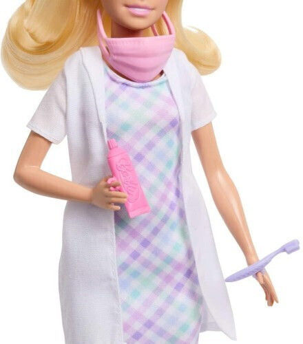 Barbie Professions Doll Set for 3+ years+ Years
