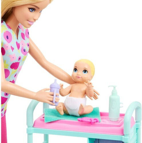 Barbie Set de păpuși pentru 3++ Ani