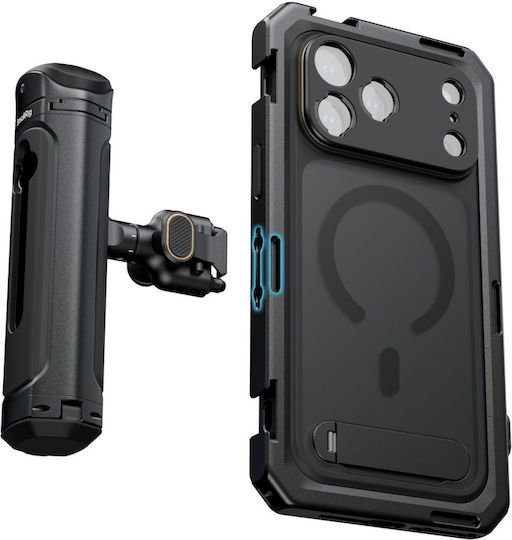 SmallRig 5541 Мобилен Двоен Ръчен Комплект iPhone 17 Pro Max