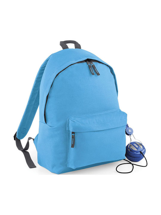 BagBase Backpack Μπλε BagBase Backpack Μπλε