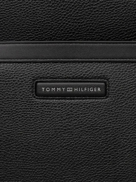 Tommy Hilfiger Backpack Μαύρο