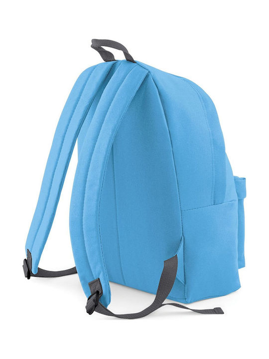 BagBase Backpack Μπλε