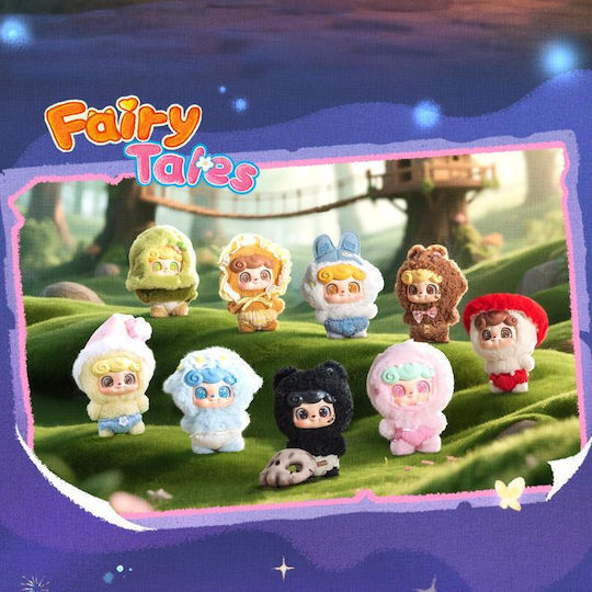 Qkid Fairy Tales Plush Blind Box Plush 15 Cm