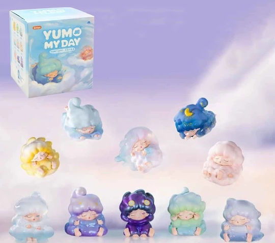 Yumo My Day Series Blind Box Figure 7 Cm