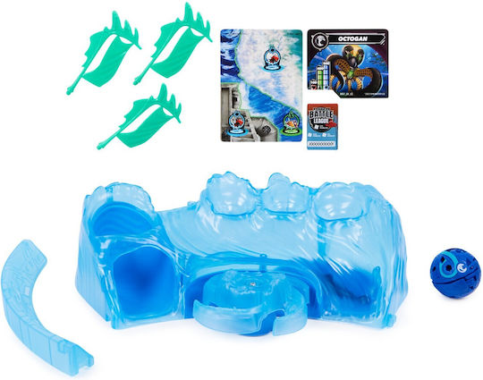 Spin Master Miniaturspielzeug Training Bakugan
