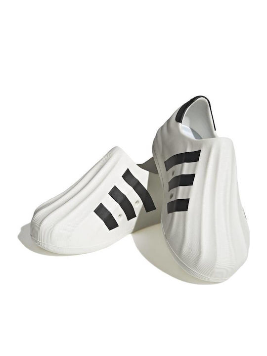 AdiFOM Superstar Flatforms Sneakers Core White / Core Black