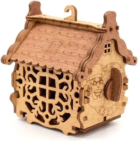 Happy New Year Puzzle 3D