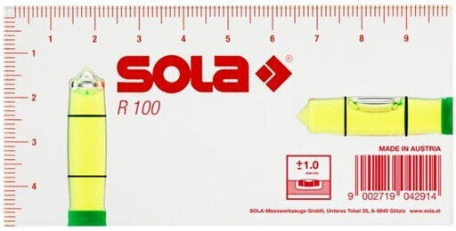 Sola Level Sola Go Пластмаса Нивелир 10бр