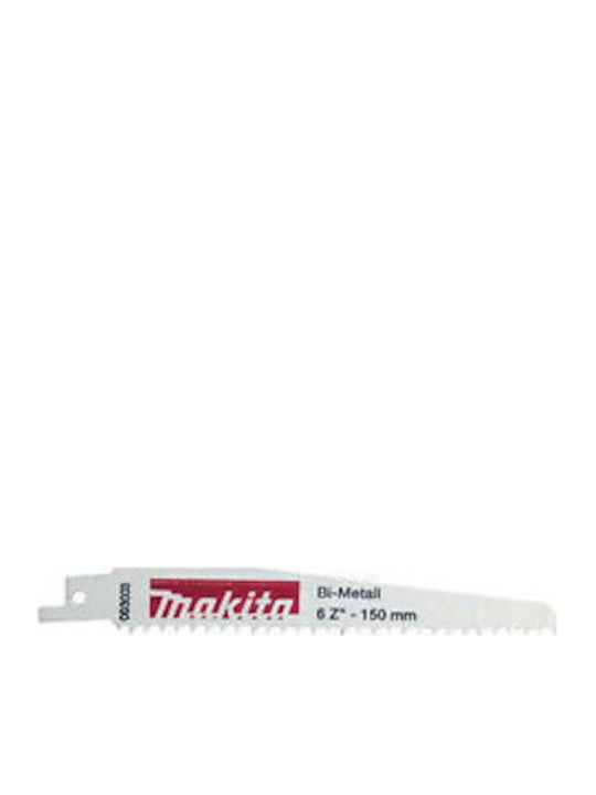 Острие За Пресичаща Пила Метал Makita P-04880 150 Мм