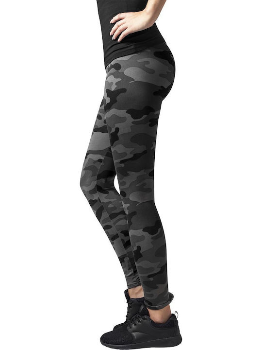 Women's Long Legging Gray