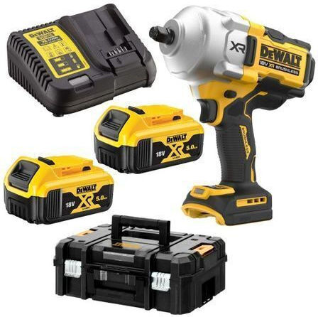 DEWALT Δυναμόκλειδο Ροπής 2372 Nm