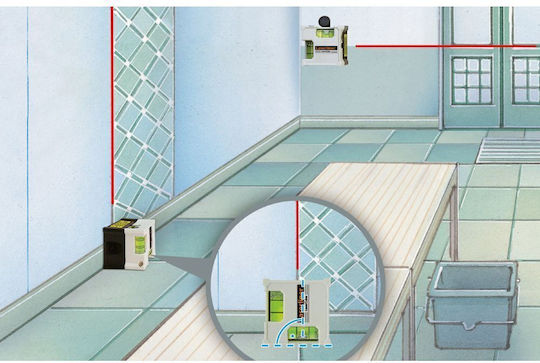 Laserliner 082.038A Θερμόμετρο Υπερύθρων