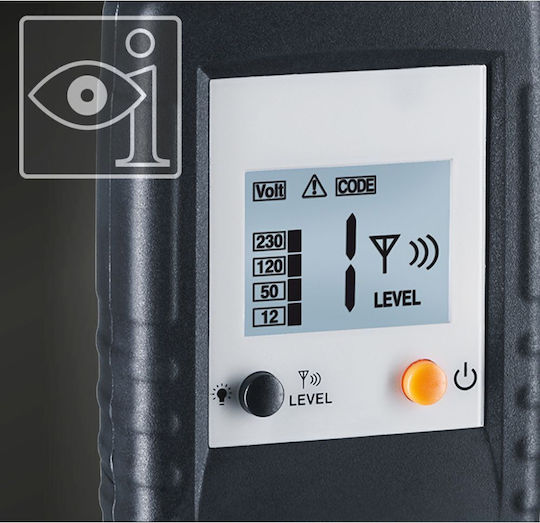 Laserliner 083.001A Алармен детектор Кабели