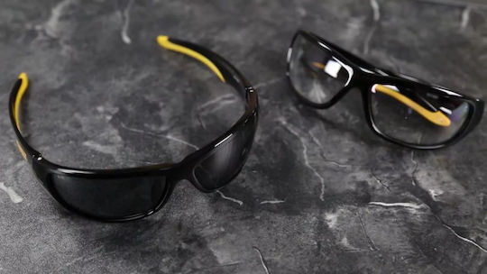 Dewalt Dpg94-2d Dominator Smoke Lens Glasses