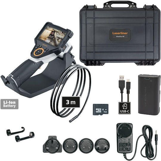 Laserliner Controller for CCTV Systems 083.030A