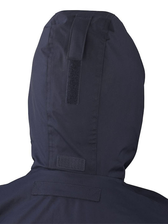 Kinder Freizeitjacke Beidseitig Marineblau