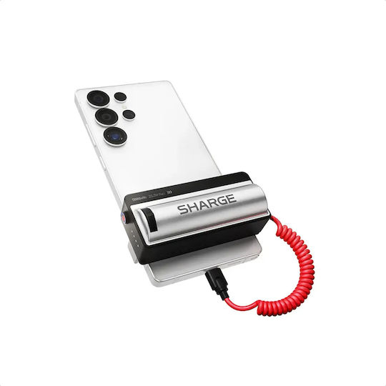 Sharge P1 Power Bank 5000mAh 22.5W Negru