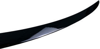 Tesla Model Y Schwarz Glänzendes Autoheckspoiler