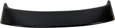 Autoheckspoiler Kofferraum Mitsubishi Lancer 2005+ mit Bremslicht Schwarzes Glänzend
