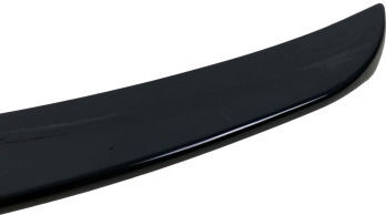 Аеротояга Багажник Mercedes W209 Clk 2003-2009 Amg Style Черна Лъскава