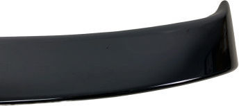 Autoheckspoiler Kofferraum Mitsubishi Lancer 2005+ mit Bremslicht Schwarzes Glänzend