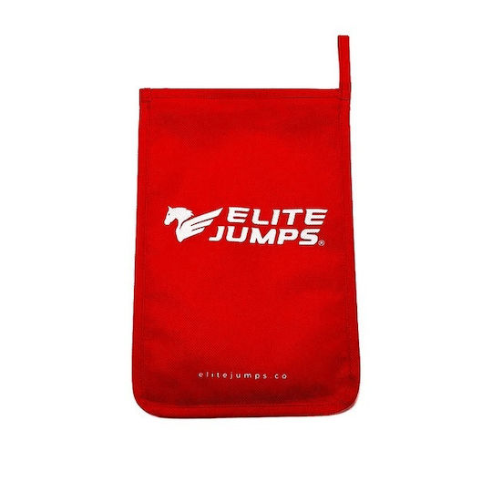 Coardă de Sărit Performanță Sportivă Argintiu Elite Jumps