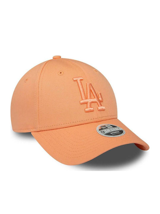 New Era La Dodgers Jockey League Essential 9forty Reglabil Pentru Femei Culoare Roz New Era La Dodgers Jockey League Essential 9forty Reglabil Pentru Femei Culoare Roz