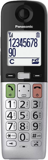 Panasonic KX-TGU430EXB Telefon fără fir Negru