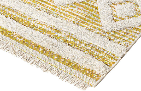 Beauty Home Morocotton 9239 Памучен 125x180см Жълт