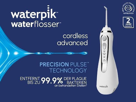 Waterpik Воден Иригатор Бял