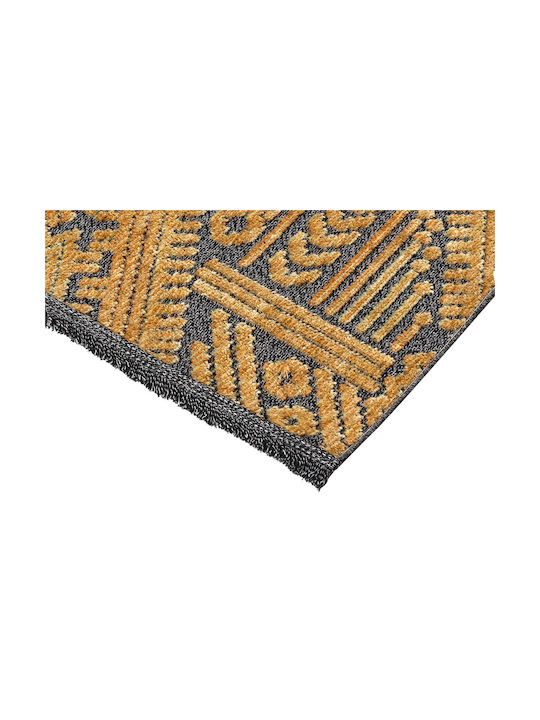 Beauty Home Boutique 9825 Rug Rectangular Yellow