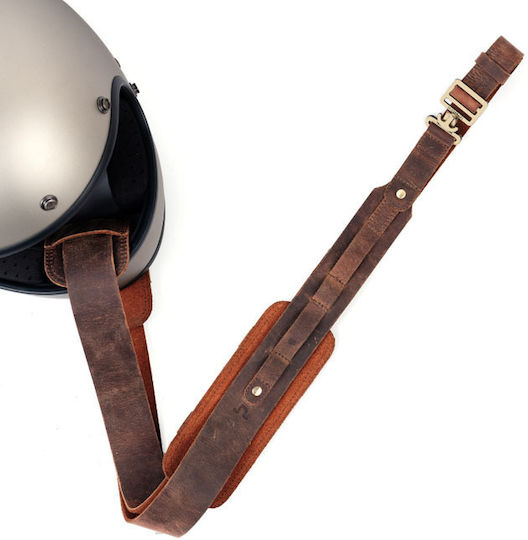 Tripmachine Helmet Harness Mocha