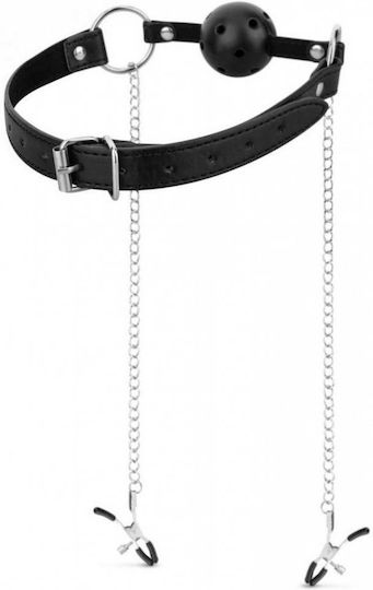 Bedroom Fantasies BDSM Kit in Black Color