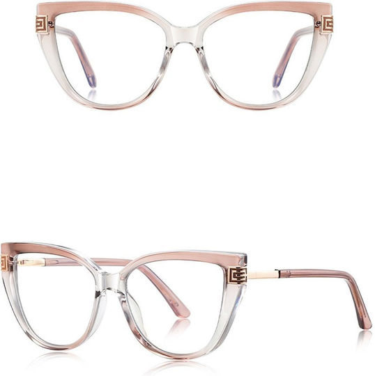 Techsuit Women's Blue Light Blocking Glasses