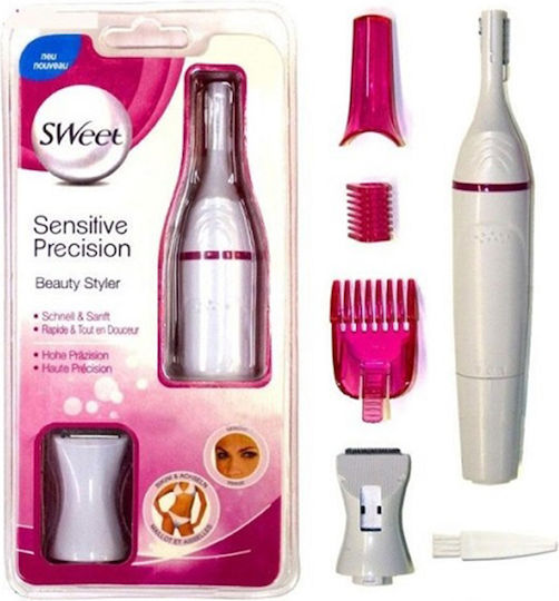 Αποτριχωτική Μηχανή Epilator για Πρόσωπο, Σώμα & Μπικίνι DPC1C33BM