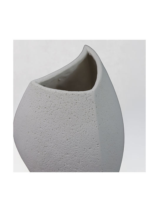 InTheBox Decorative Vase White 20x19x28cm