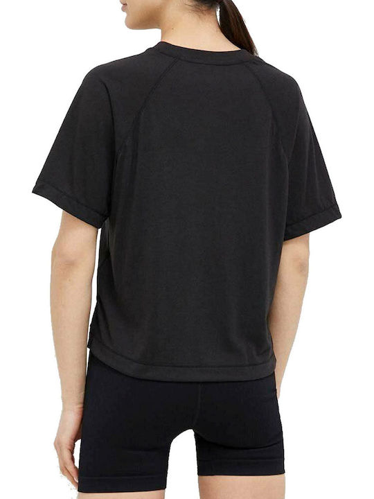 PUMA Modern T-Shirt Μαύρο