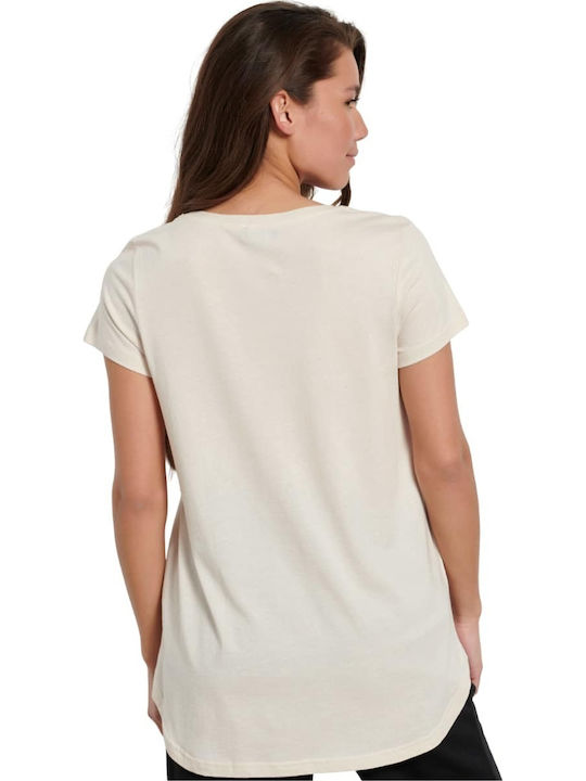 BodyTalk T-shirt Бежова
