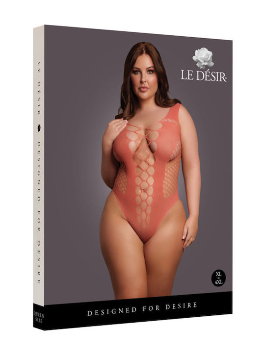 Le Desir Body Deep V-neck Queen Size