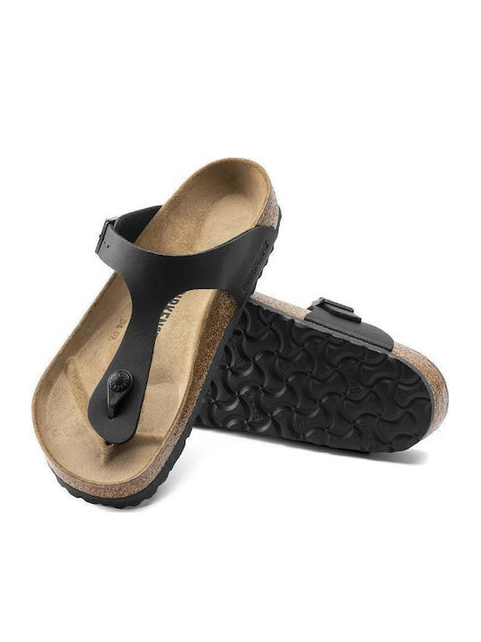 Classic Gizeh Bf Men's Sandals Black Regular Fit