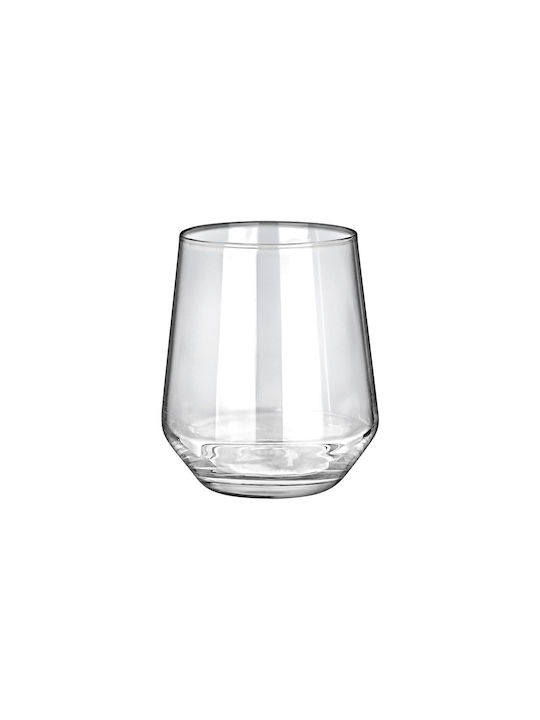 Estia Lyon Ποτήρι Νερού από Γυαλί 500ml