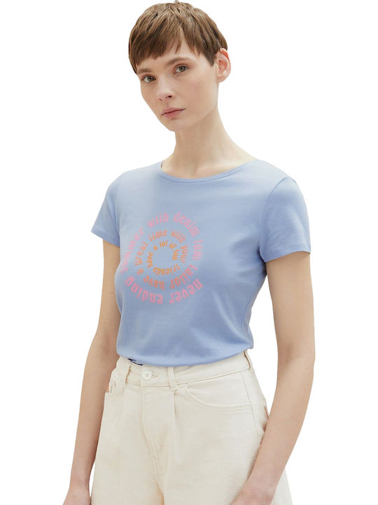 Women's T-shirt Purple
