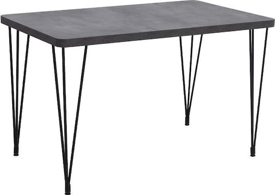 Dining Room 5pcs 70x120cm