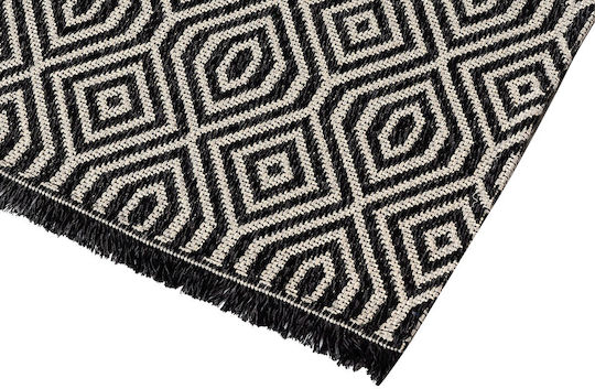 Beauty Home Cocotton Σετ Χαλιά Κρεβατοκάμαρας Βαμβακερά Anthracite BH390394 3τμχ Beauty Home Cocotton Σετ Χαλιά Κρεβατοκάμαρας Βαμβακερά Anthracite BH390394 3τμχ