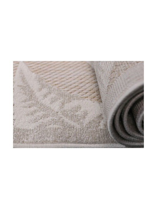 Beauty Home Sahara 9973 Σετ Καλοκαιρινά Χαλιά Κρεβατοκάμαρας Beige BH390667 3τμχ